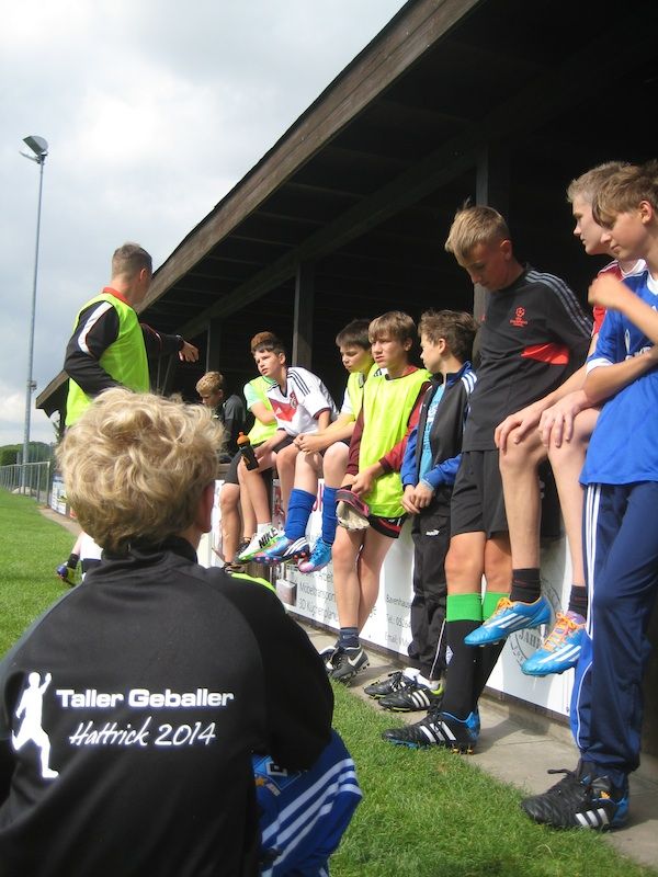 Taller Geballer 2014 Foto