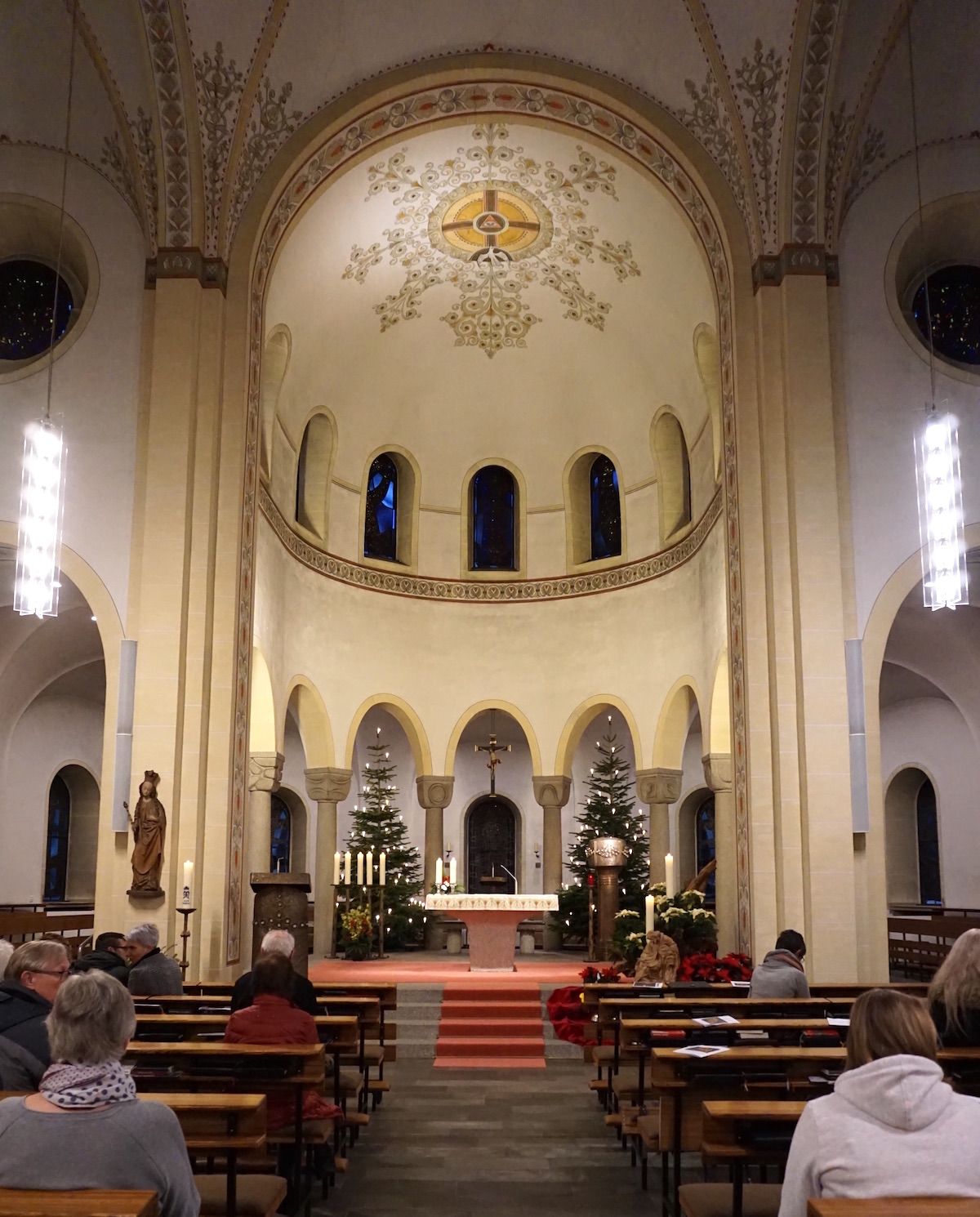 Mutterhauskapelle PB Foto