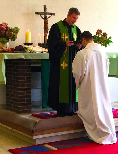 Einweisungshandlung Foto