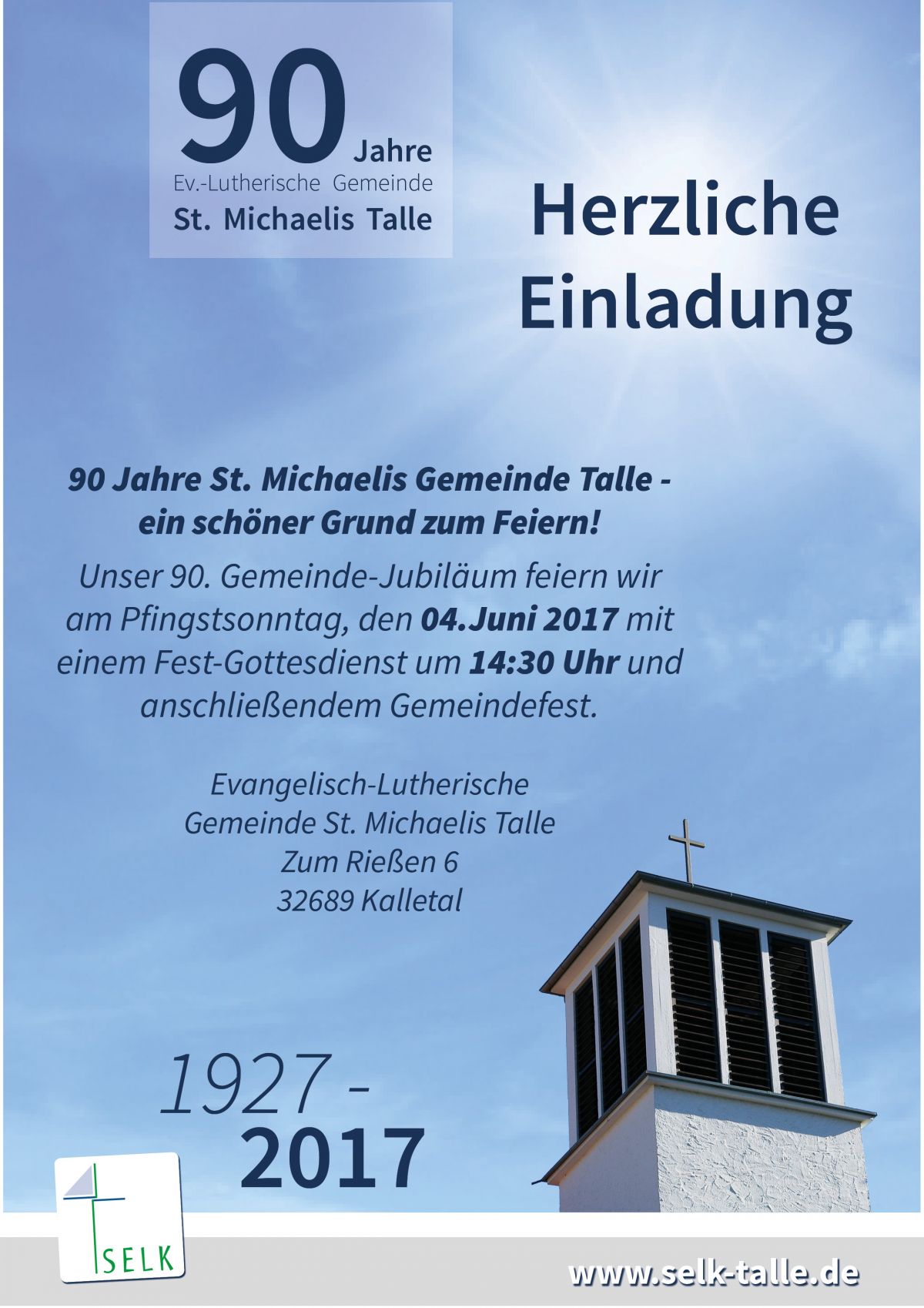 90 Jahre St.Michaelis Foto