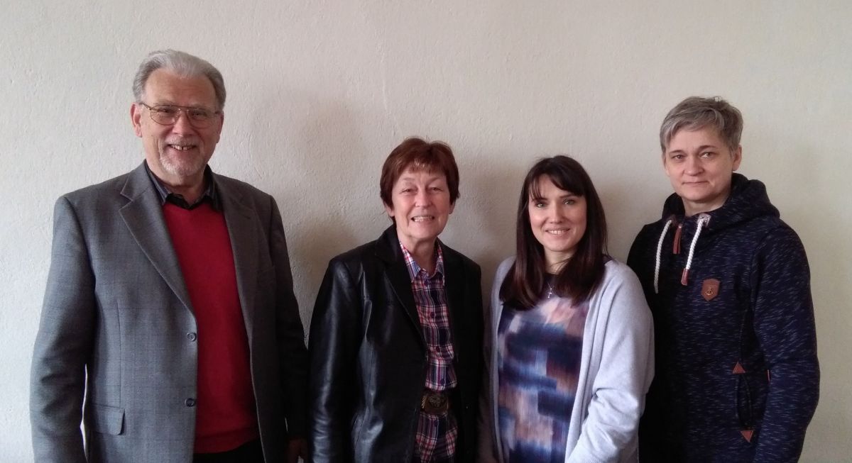 Teilnehmer am KV - Tag in Hannover Foto