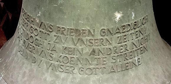 Friedens-Glocke Foto