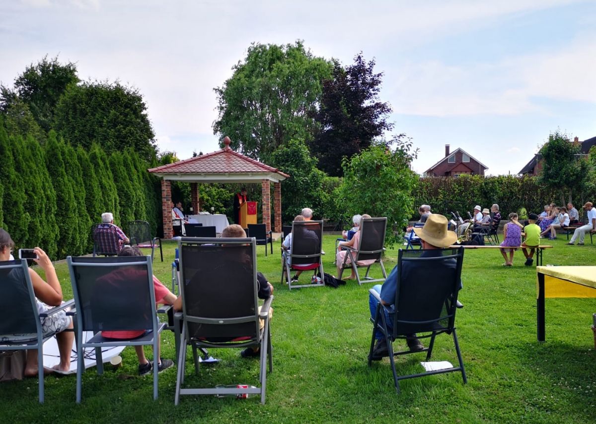 Missionsfest Rinteln Foto