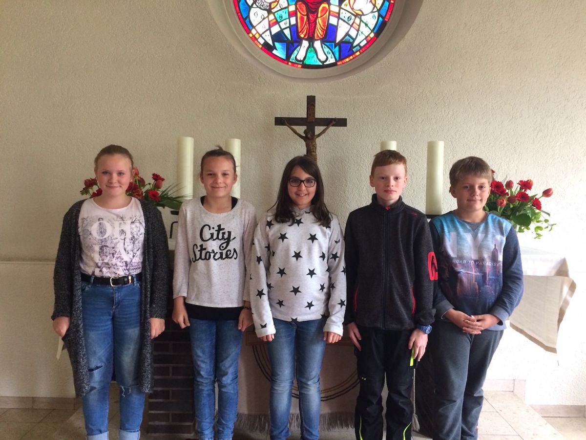 Konfi-Kurs 2017-19 Foto