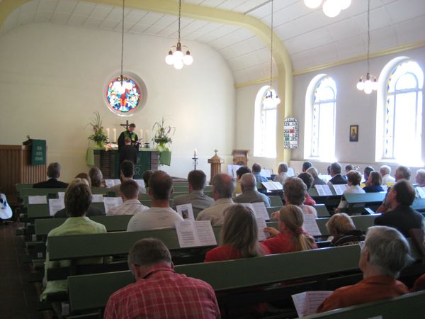 Grund zu feiern! Bild