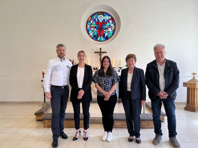 Kirchenvorstand 2024 Bild