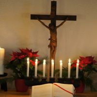 Altar zur Christnacht