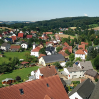 vom Turm der Peterkirche