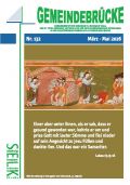 Gemeindebrief Ausgabe 132 Cover