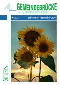 Gemeindebrief Ausgabe 134 Cover